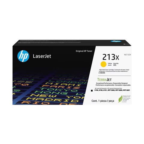 Toner HP W2132X žuta boja-0