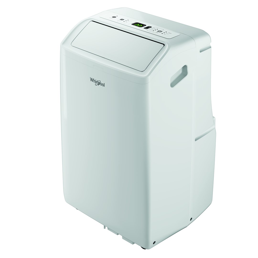 Portable air conditioner WHIRLPOOL PACF212CO W White-2