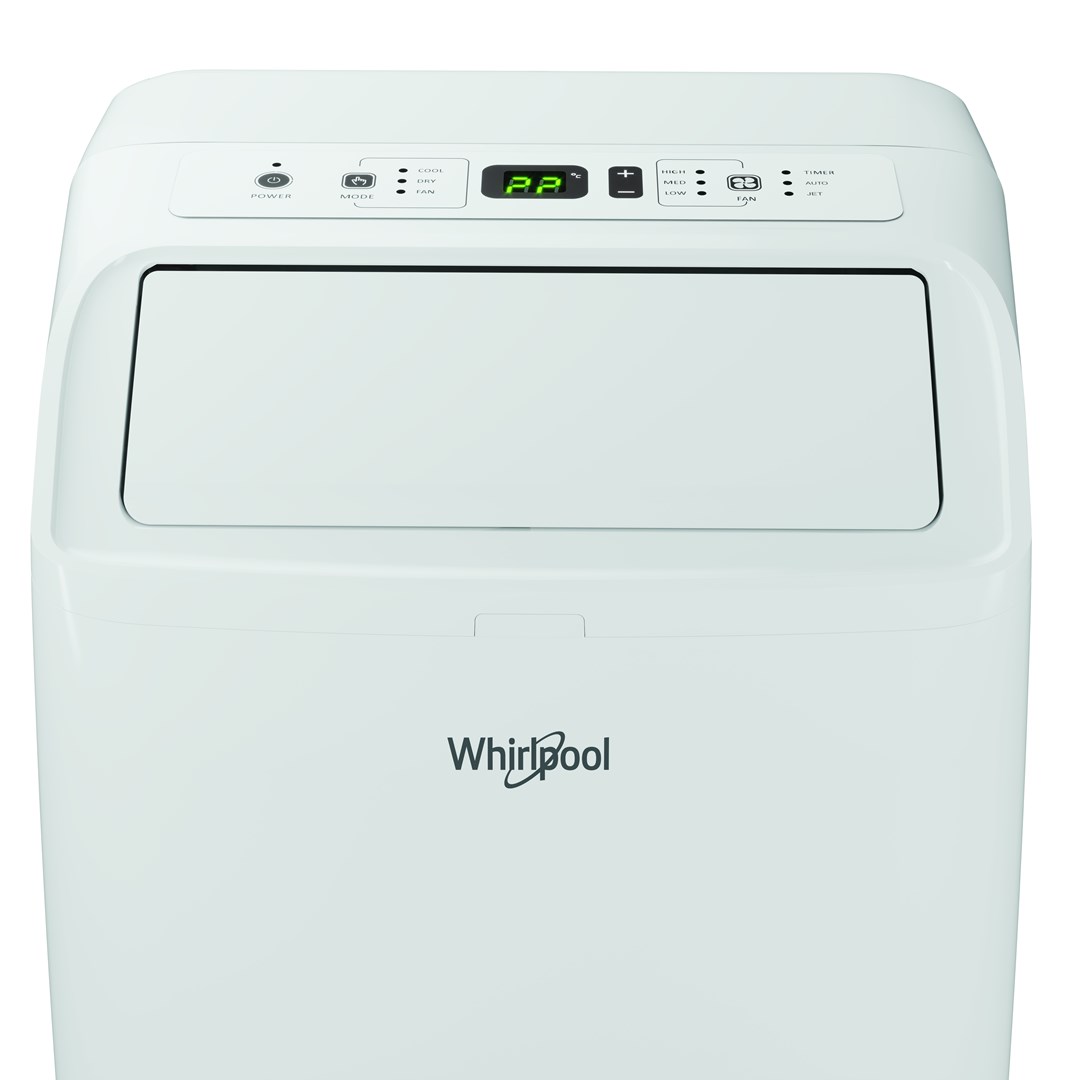 Portable air conditioner WHIRLPOOL PACF212CO W White-5
