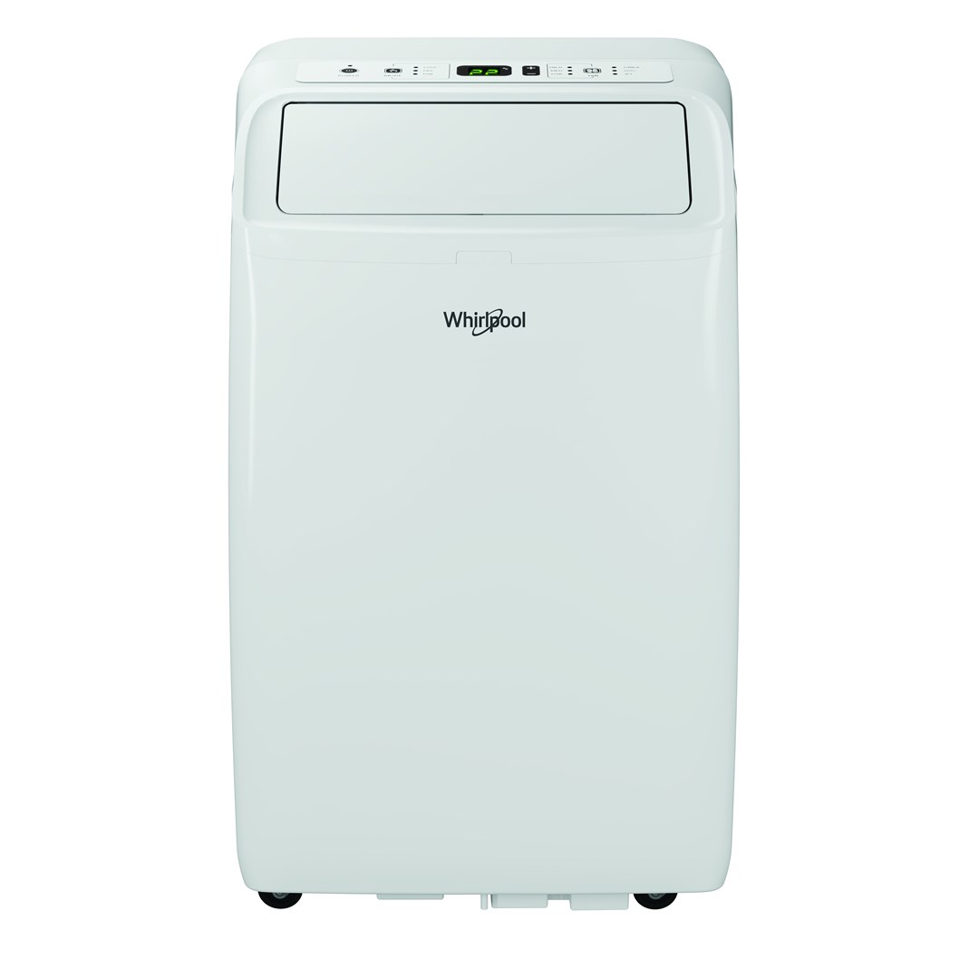 Portable air conditioner WHIRLPOOL PACF212CO W White-0