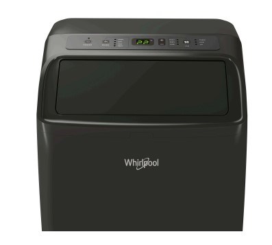 Portable air conditioner WHIRLPOOL PACF212HP B Black-1