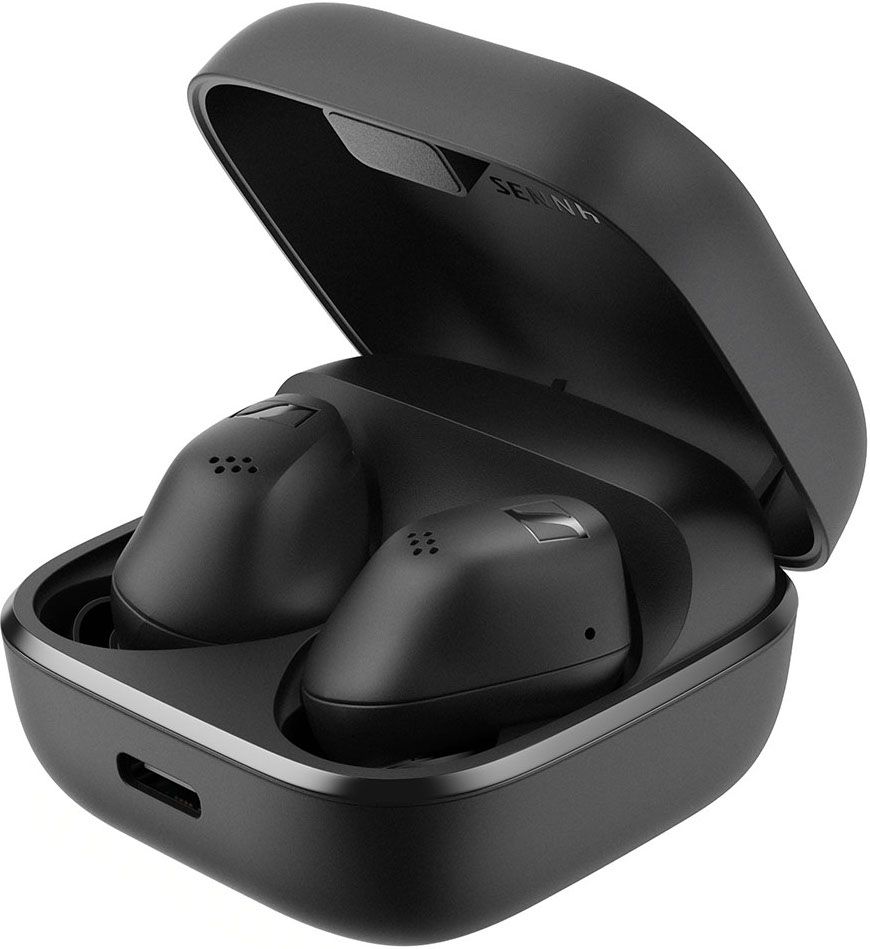 Slušalice SENNHEISER ACCENTUM TRUE WIRELESS crne-0
