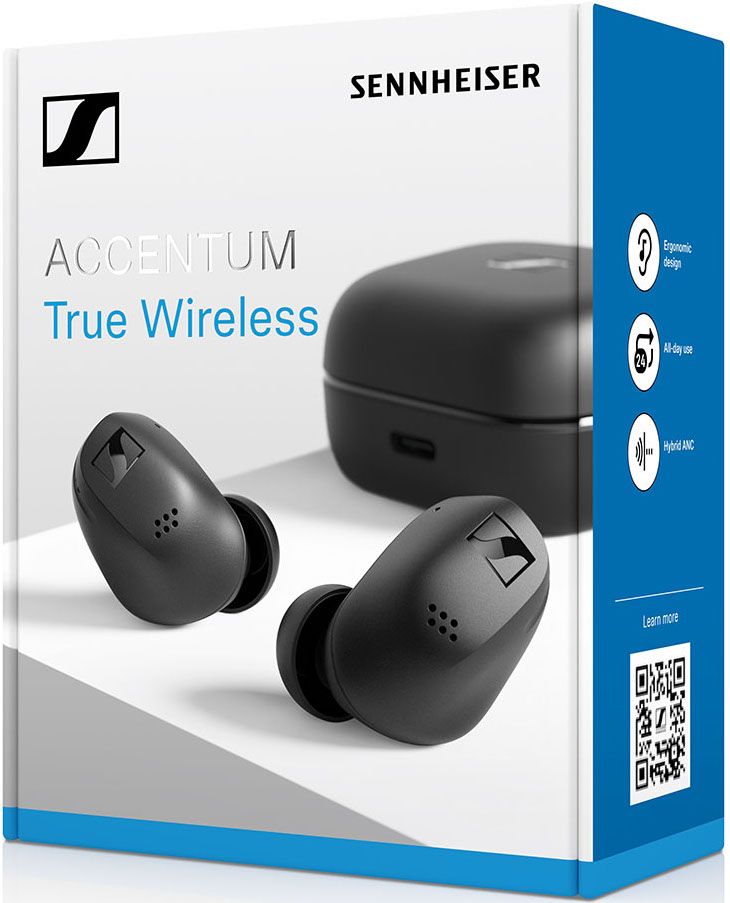 Slušalice SENNHEISER ACCENTUM TRUE WIRELESS crne-4