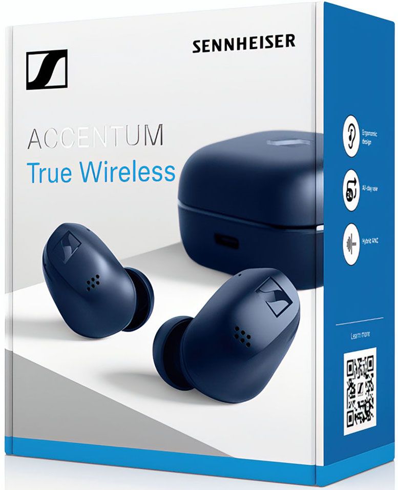 Slušalice SENNHEISER ACCENTUM TRUE WIRELESS plave (bežične, ANC)-4