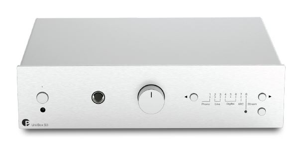 Integrirano pojačalo PRO-JECT Uni Box S3