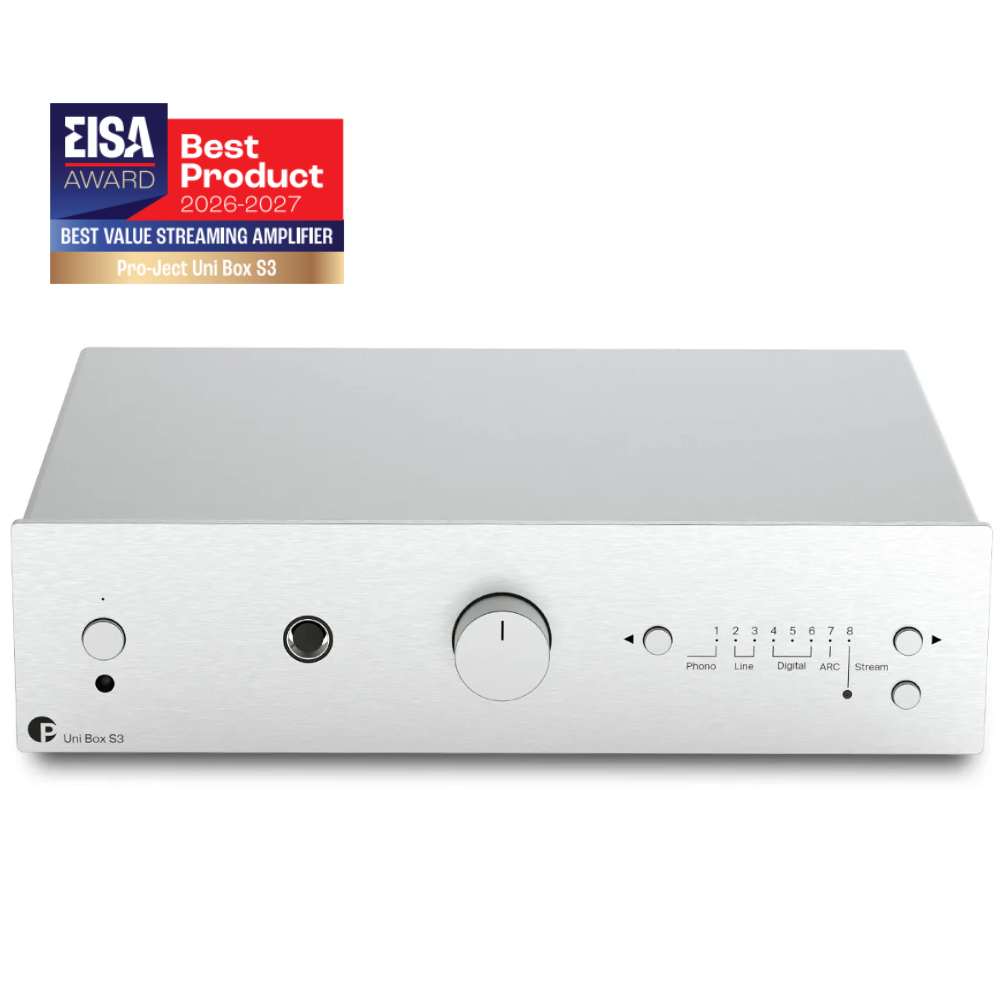 Integrirano pojačalo PRO-JECT Uni Box S3