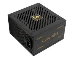 Napajanje ENERMAX CyberG II 650W (80 PLUS zlatni, nemodularni, 100% japanski kondenzatori)