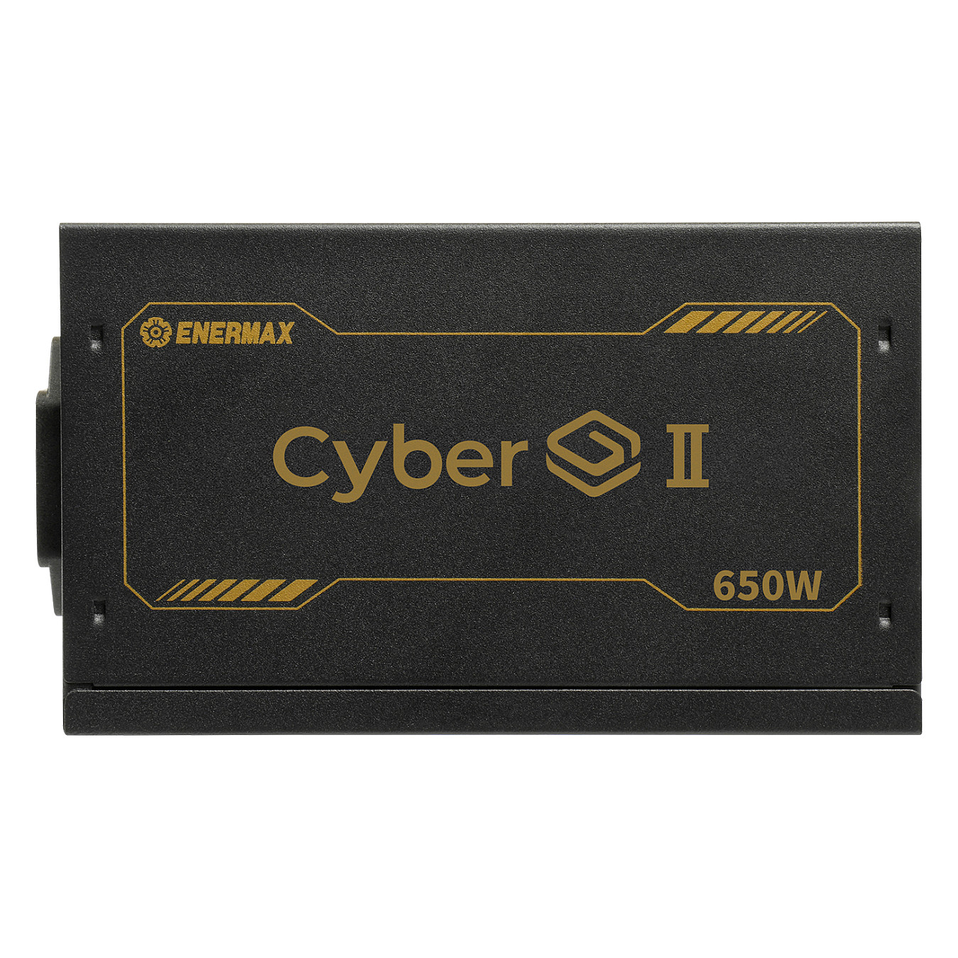 Napajanje ENERMAX CyberG II 650W (80 PLUS zlatni, nemodularni, 100% japanski kondenzatori)-6