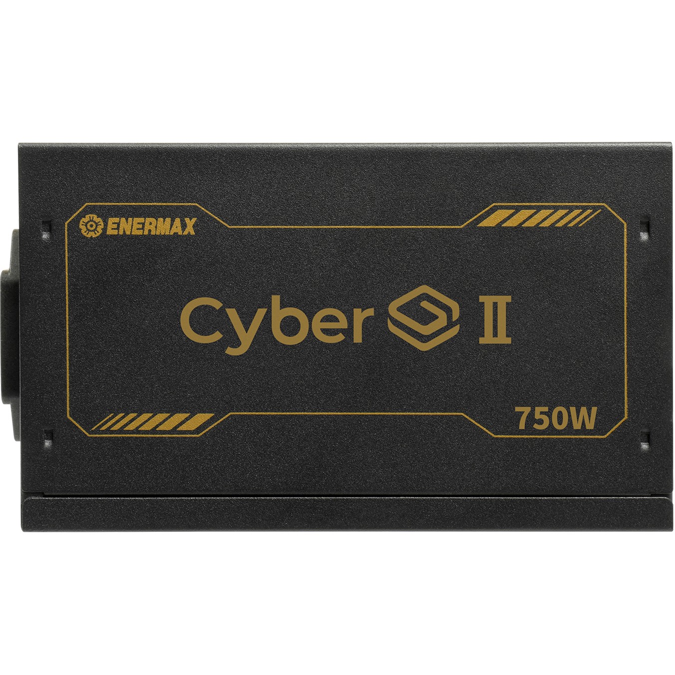 Napajanje ENERMAX CyberG II 750W (ATX 3.1, 80+ GOLD, 2×PCIe, 5×SATA, 120mm ventilator)-5