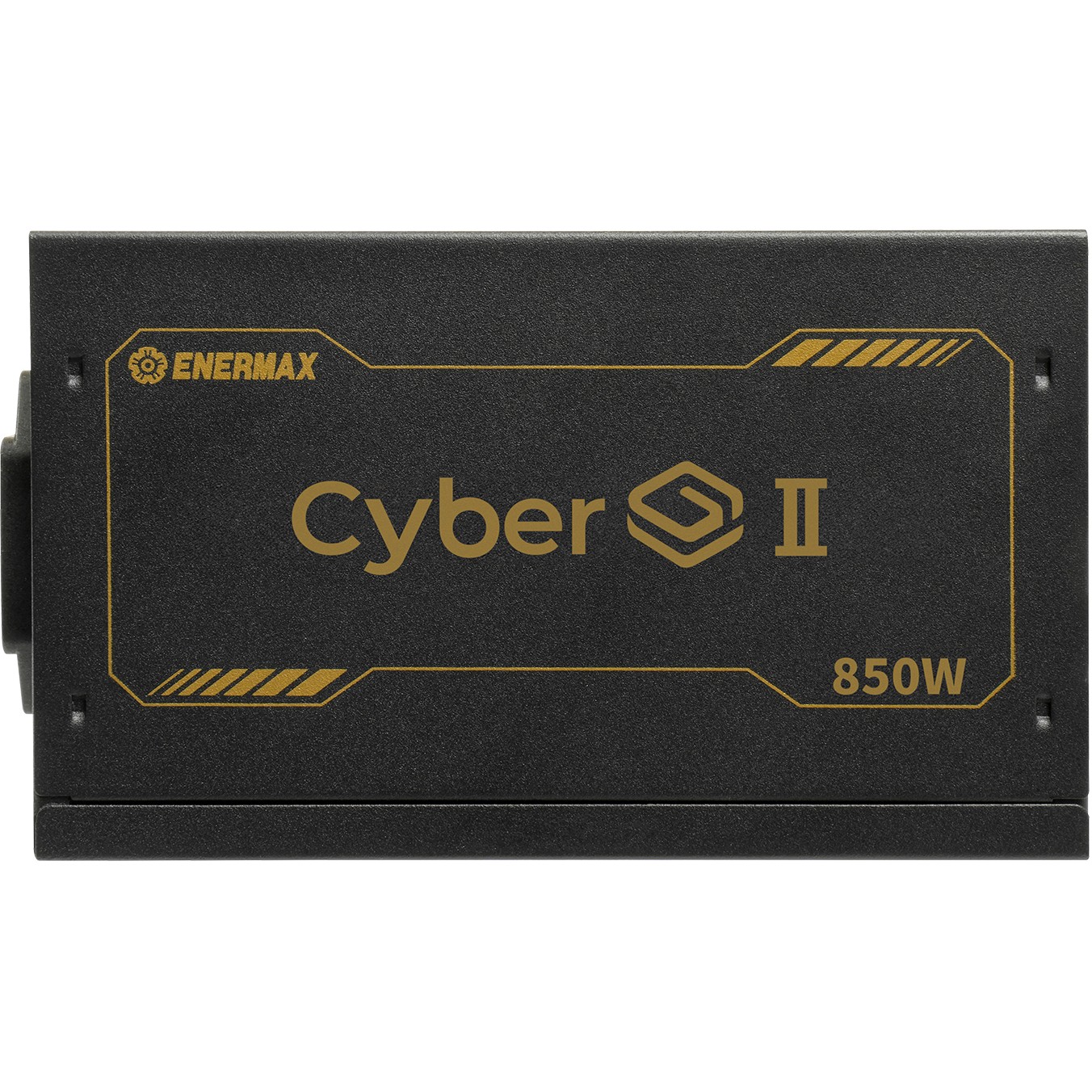 Napajanje ENERMAX CyberG II 850W (ATX 3.1, 80+ GOLD, 2×PCIe, 5×SATA, 120mm ventilator)-6