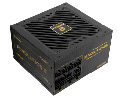Napajanje ENERMAX 750W Revolution III (ATX 3.1, 80+ GOLD, modularno, 3×PCIe, 9×SATA, 120mm ventilator)-0
