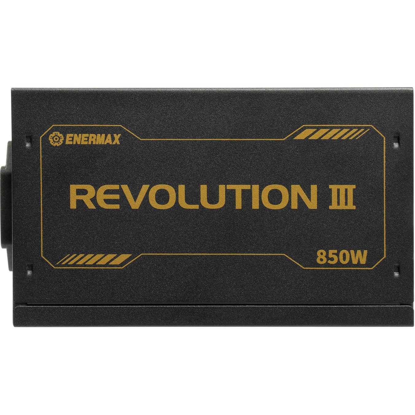 Napajanje ENERMAX 850W Revolution III (ATX 3.1, 80+ GOLD, modularno, 3×PCIe, 9×SATA, 120mm ventilator)-6