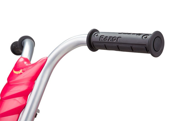 Drift tricikl RAZOR FlashRider 360 (Spark Bar, 360° okretanje, za djecu 6+)-1
