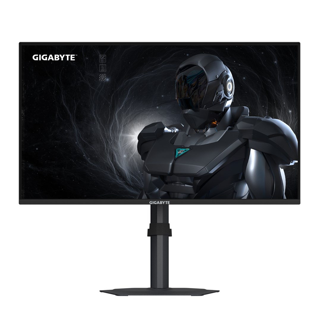 MONITOR GIGABYTE LED 24.5" G25F2 200Hz-1