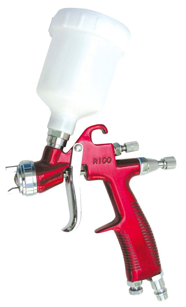 Pištolj za prskanje boje ADLER MA-R100LVLP-MINI (1.0 mm)-0