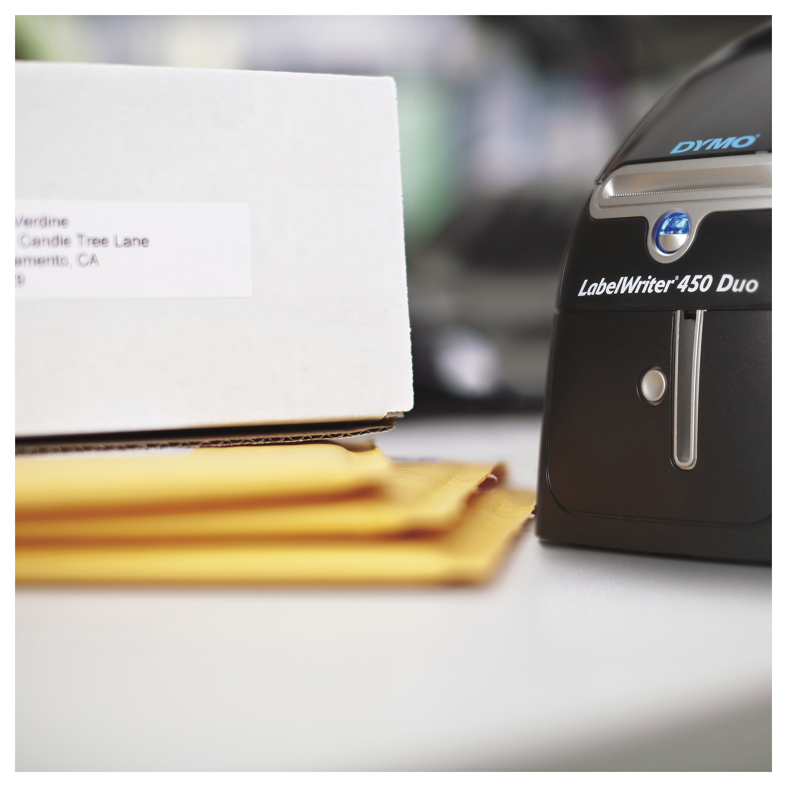 LabelWriter DYMO 450 DUO-3