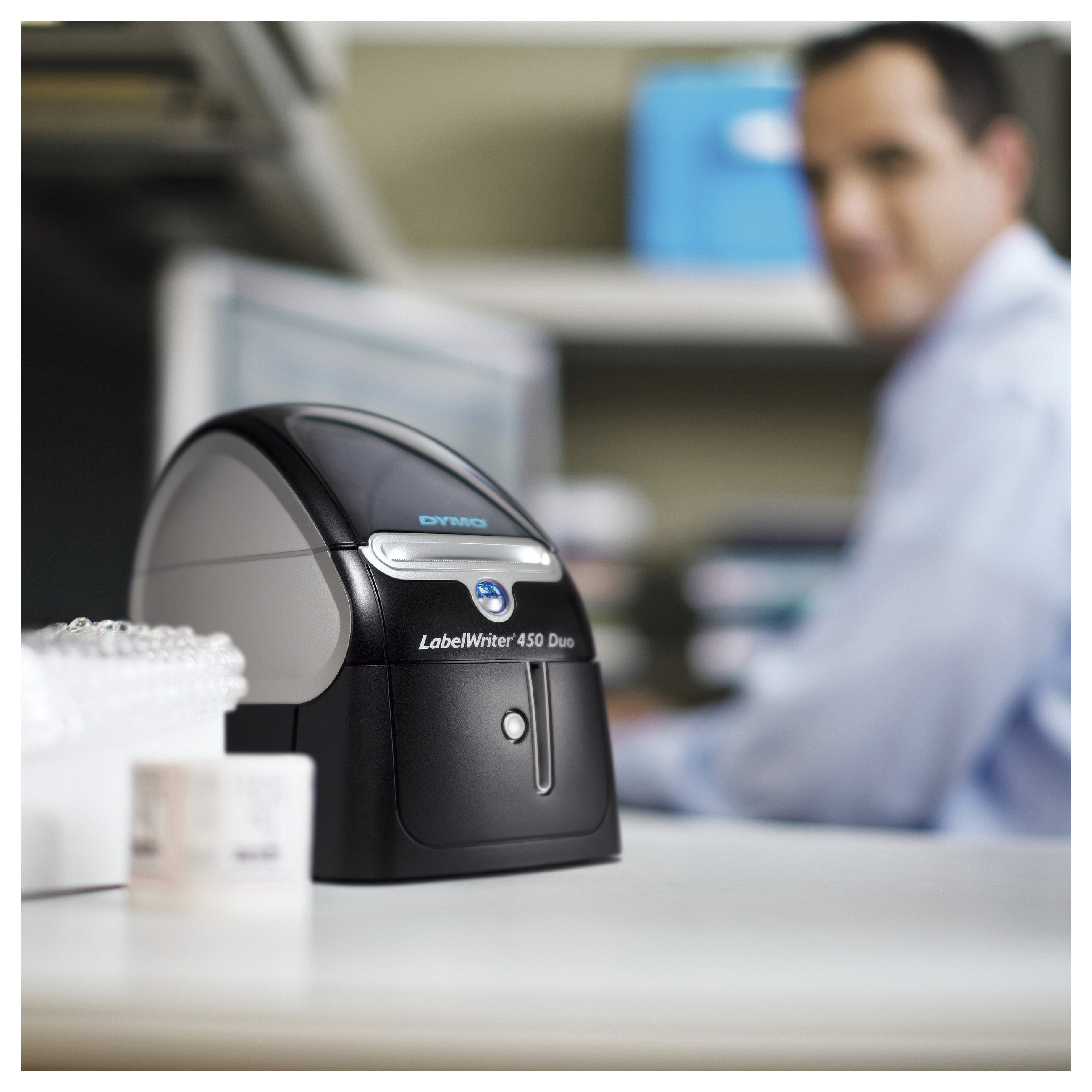 LabelWriter DYMO 450 DUO-4