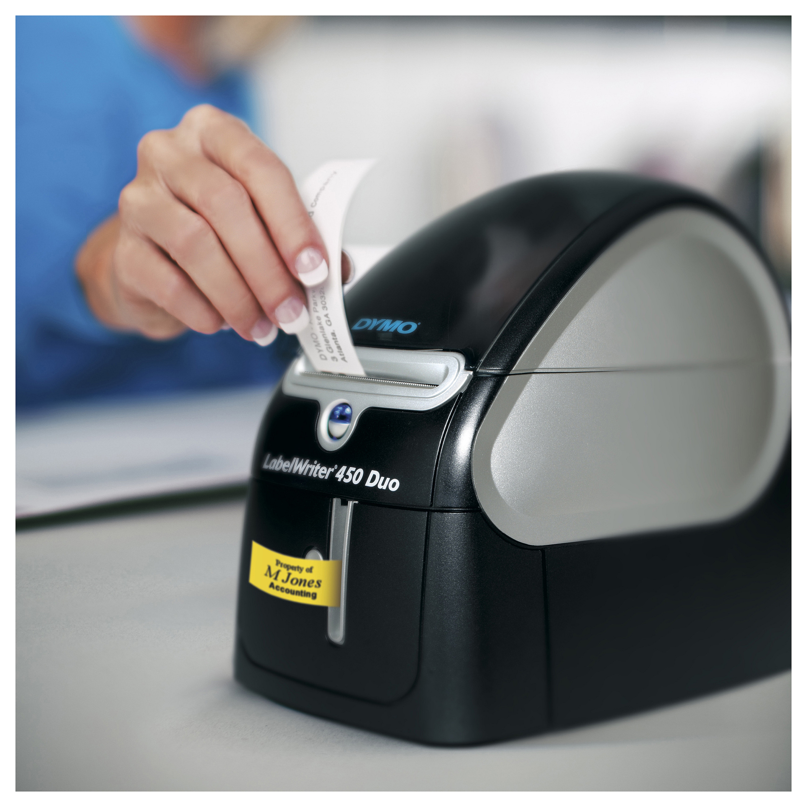 LabelWriter DYMO 450 DUO-9