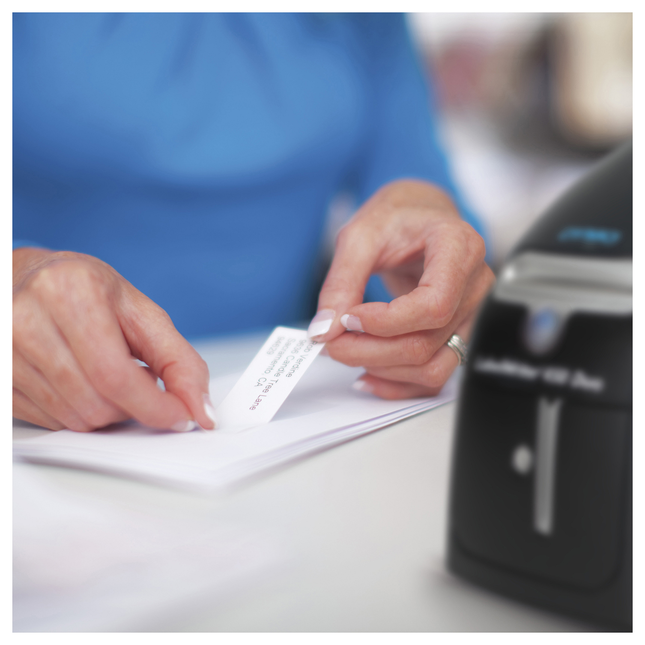 LabelWriter DYMO 450 DUO-11