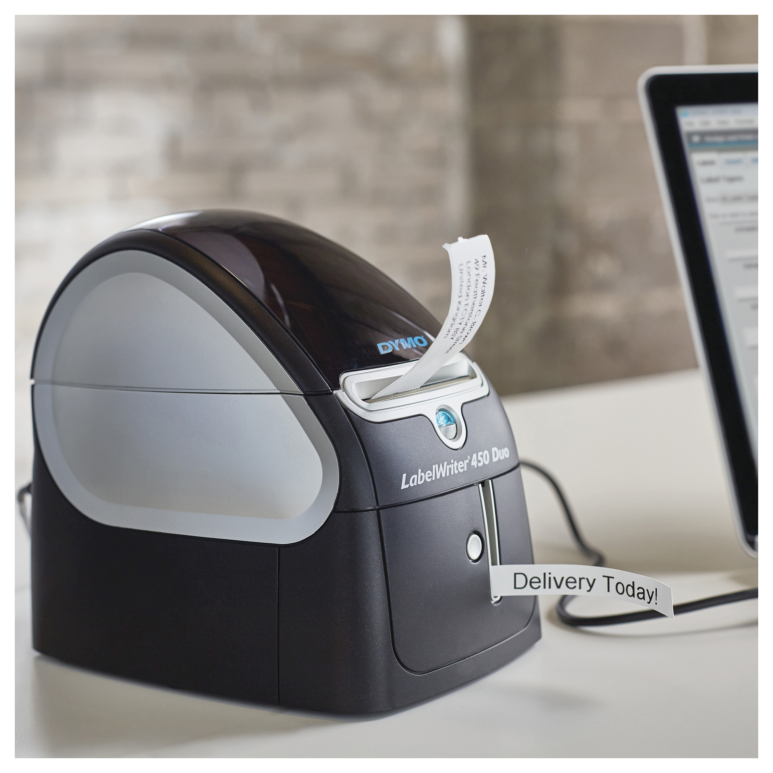 LabelWriter DYMO 450 DUO-12