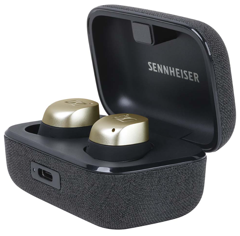 Slušalice SENNHEISER Momentum True Wireless 4 gold-0
