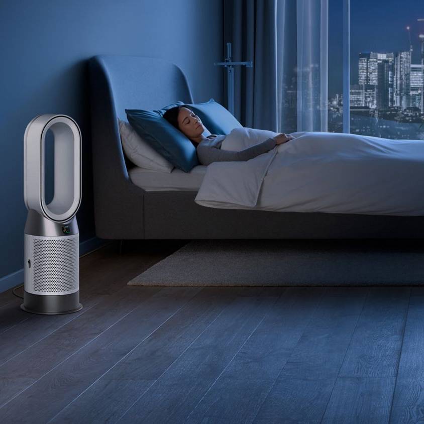 Pročišćivač zraka DYSON Pure Hot + Cool HP11 White/White,  grije i hladi (544826)-4