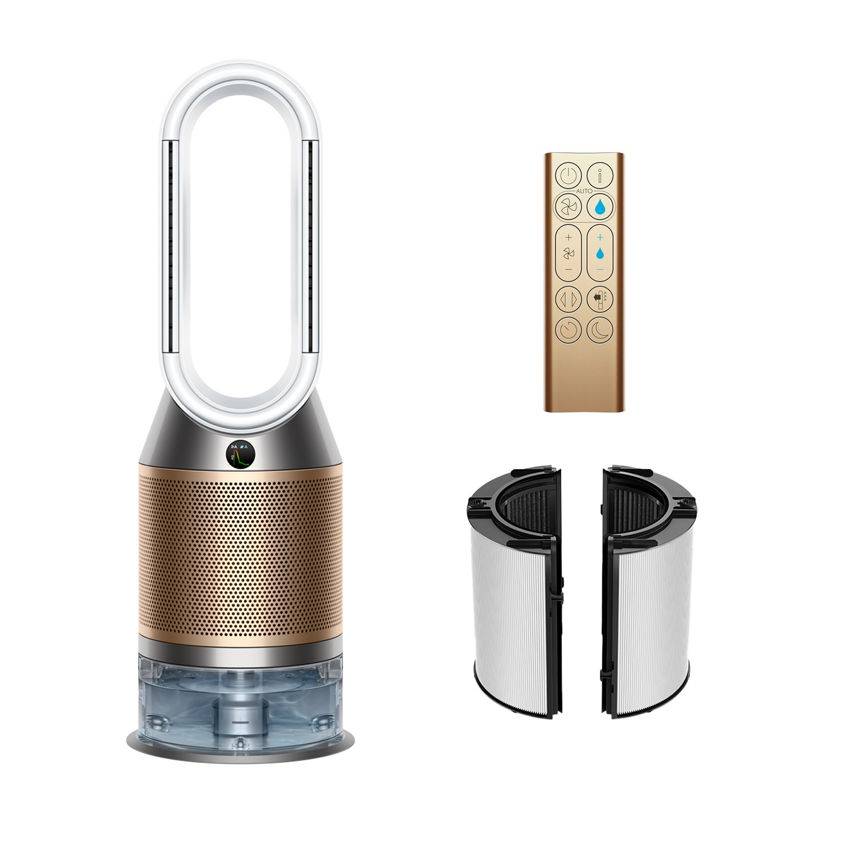 Pročišćivač zraka, ovlaživač i ventilator DYSON PH05 Purifier Humidify+Cool PH2 De-NOx White/Gold (545007)-1