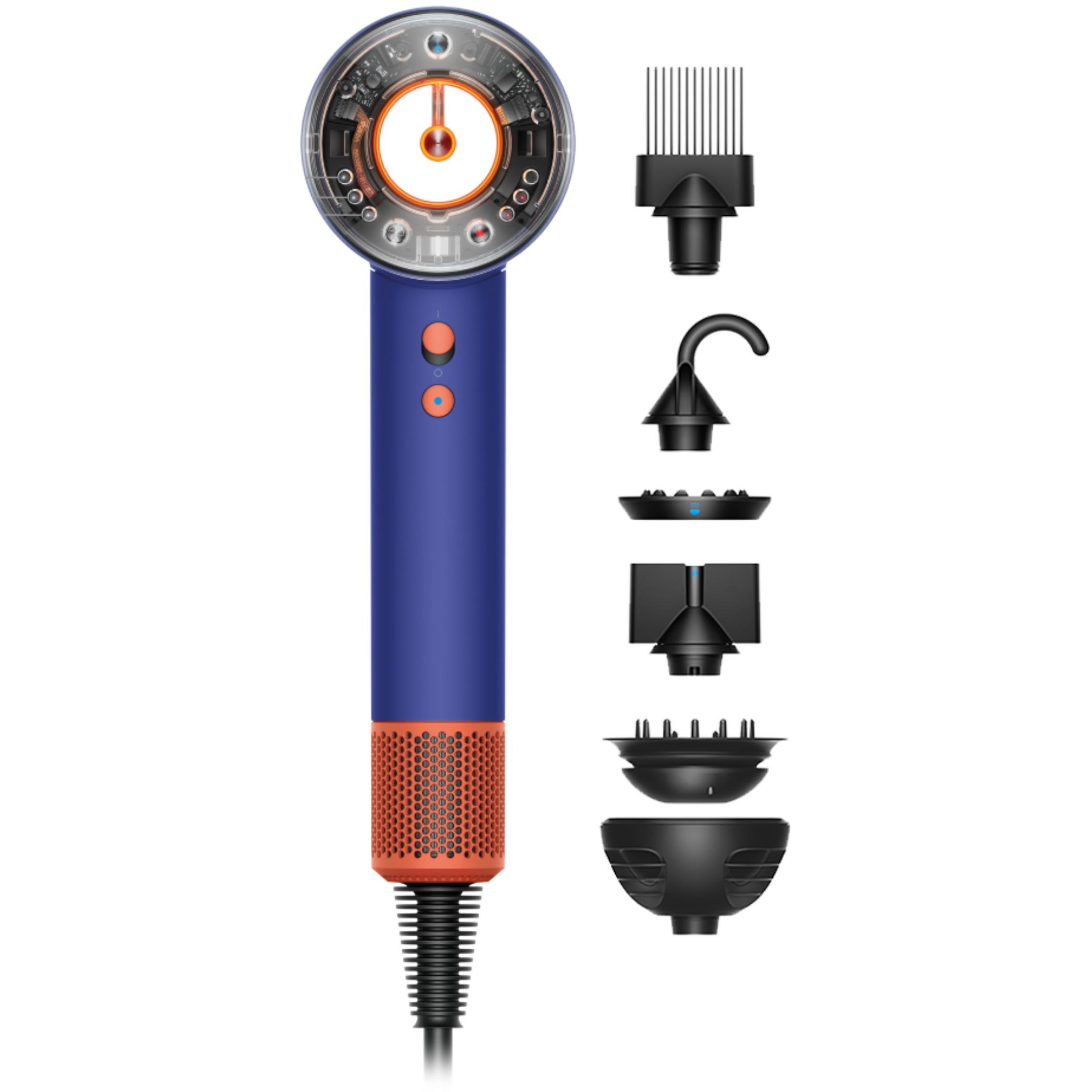 Sušilo za kosu DYSON Supersonic Nural HD16 Vinca Blue/Topaz (515166)-6
