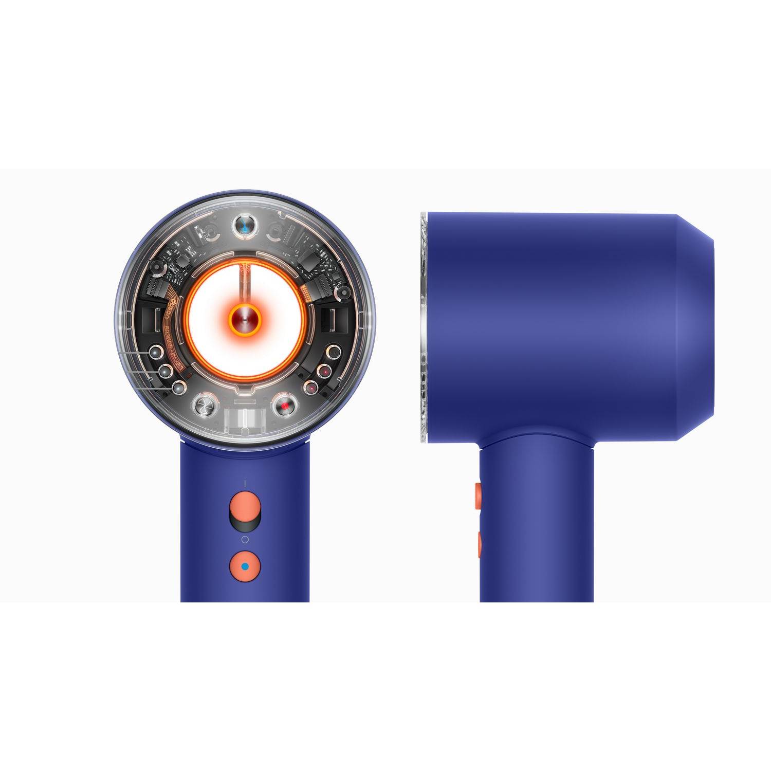 Sušilo za kosu DYSON Supersonic Nural HD16 Vinca Blue/Topaz (515166)-1