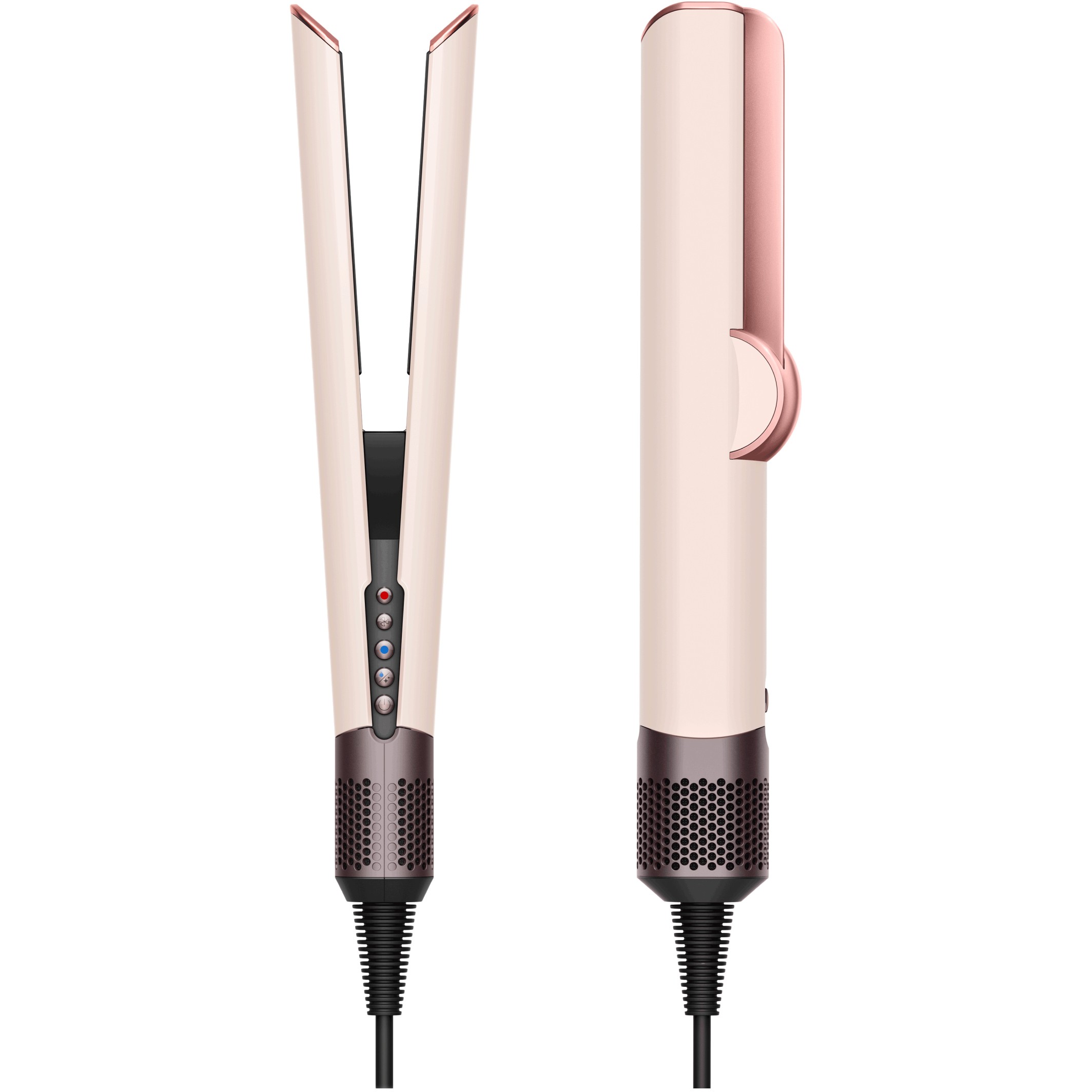 Uređaj za ravnanje kose DYSON Airstrait Ceramic Pink/Rose Gold, 598960-01-5