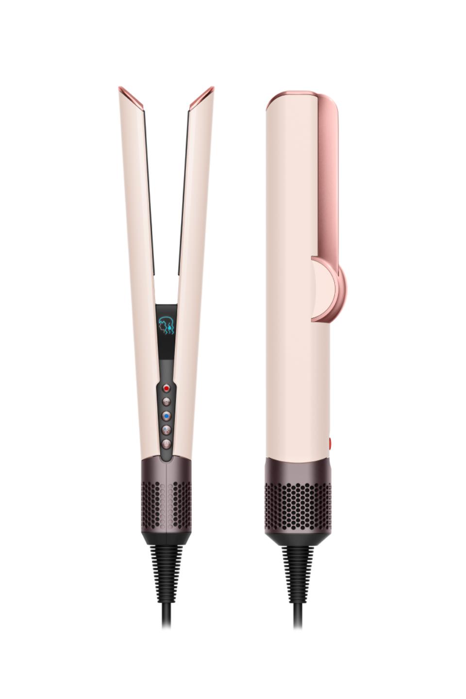 Uređaj za ravnanje kose DYSON Airstrait Ceramic Pink/Rose Gold, 598960-01-0