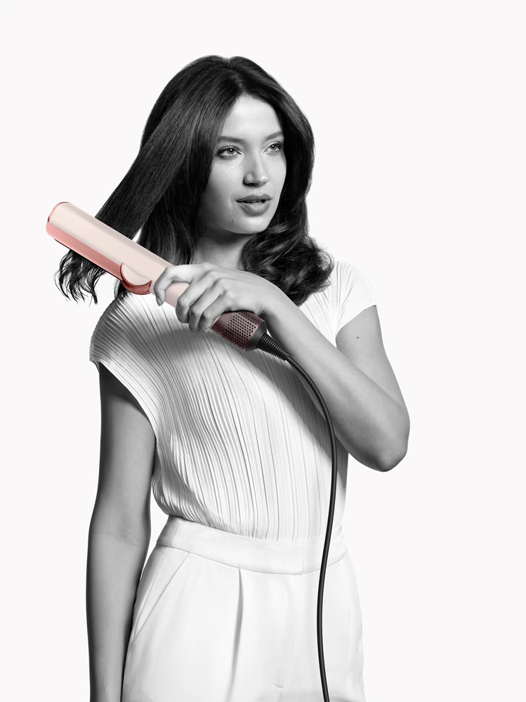 Uređaj za ravnanje kose DYSON Airstrait Ceramic Pink/Rose Gold, 598960-01-6