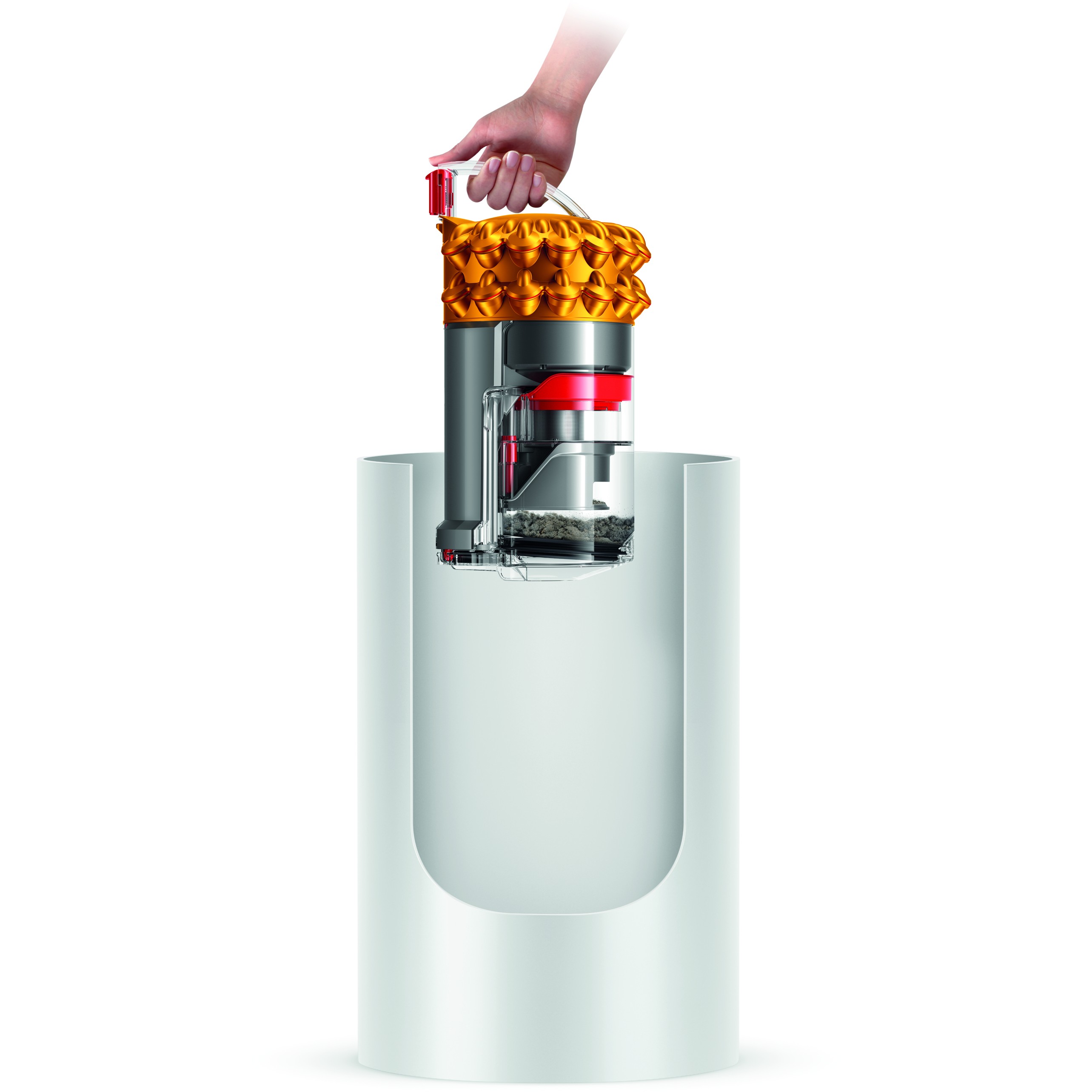 Usisavač bez vrećice DYSON Cinetic Big Ball Multifloor 2 (230278)-7
