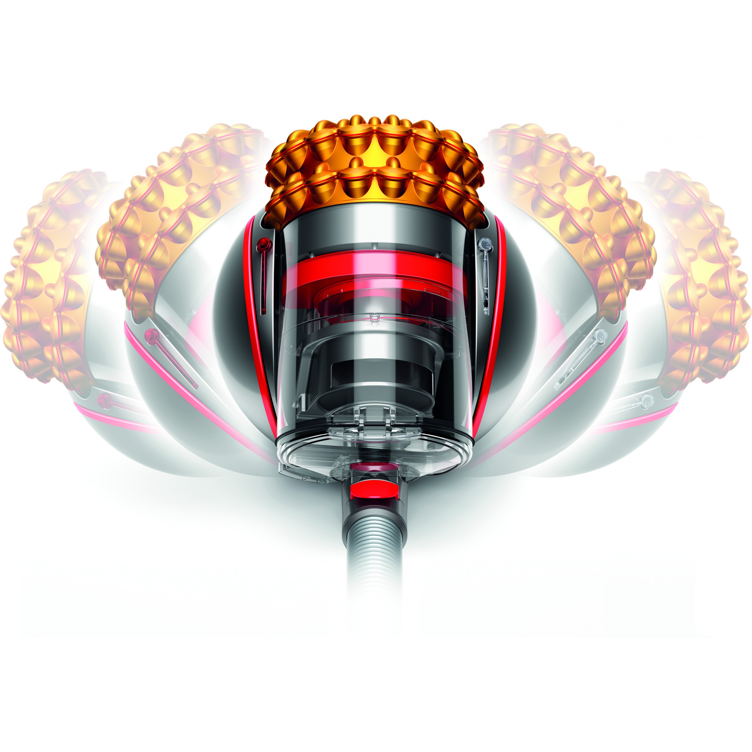 Usisavač bez vrećice DYSON Cinetic Big Ball Multifloor 2 (230278)-11