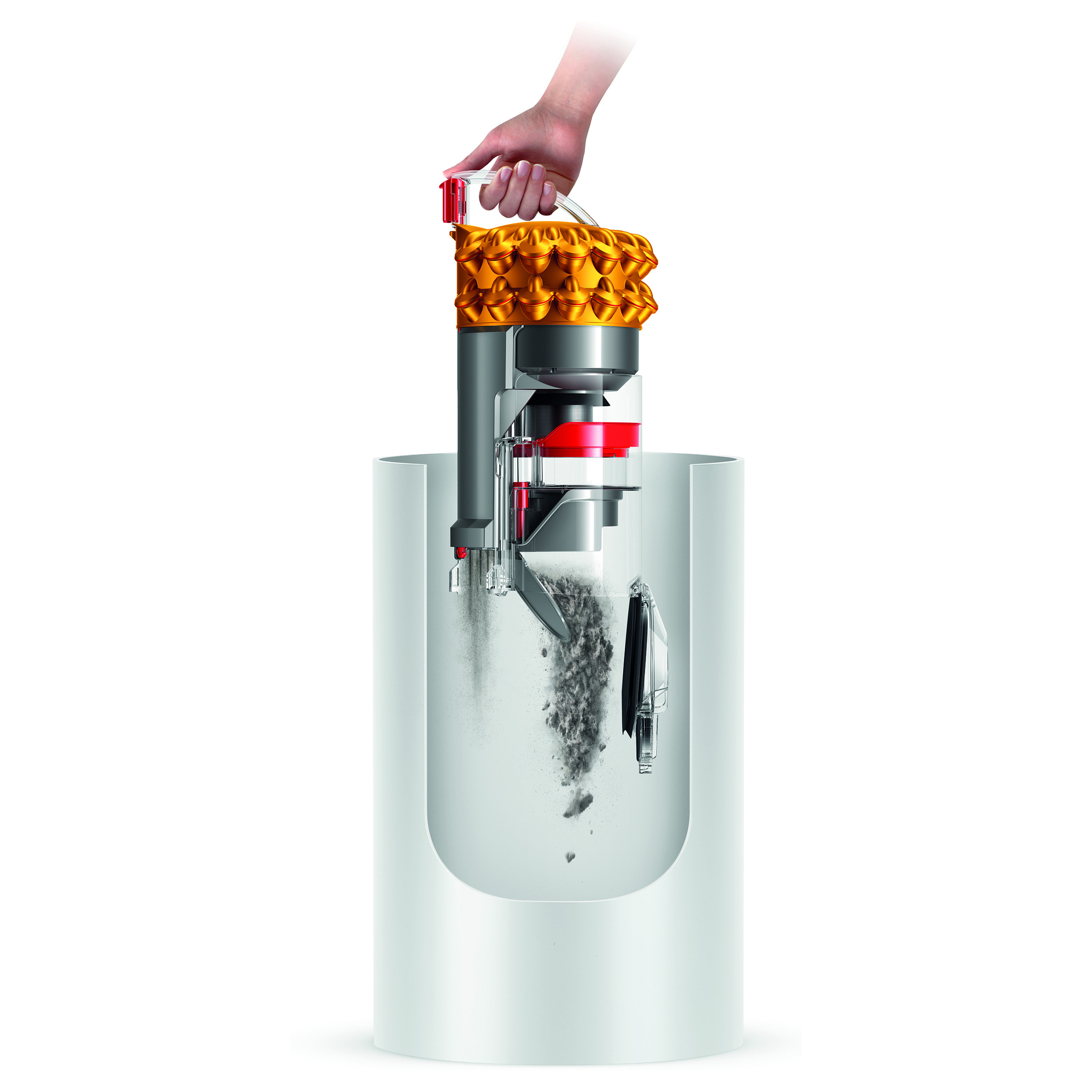 Usisavač bez vrećice DYSON Cinetic Big Ball Multifloor 2 (230278)-23
