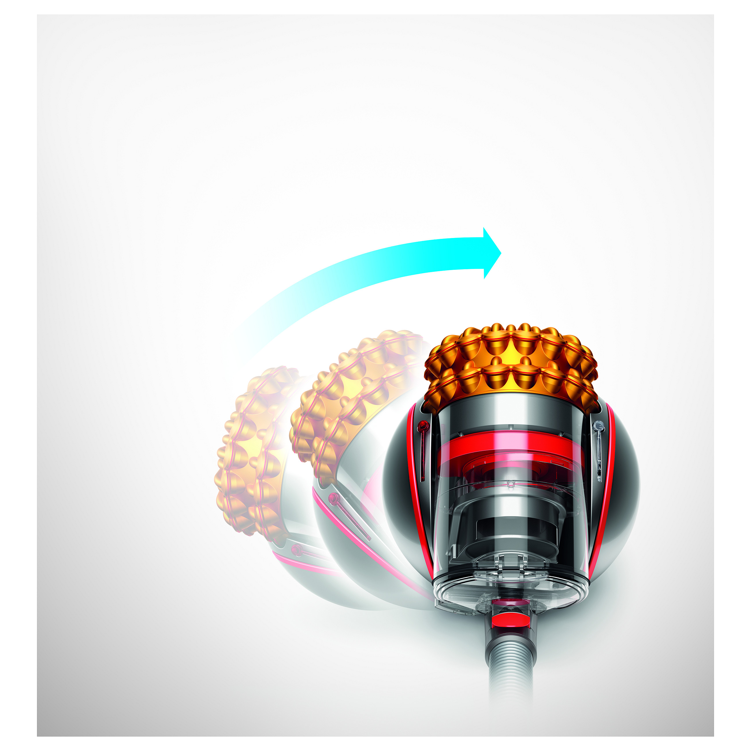 Usisavač bez vrećice DYSON Cinetic Big Ball Multifloor 2 (230278)-24