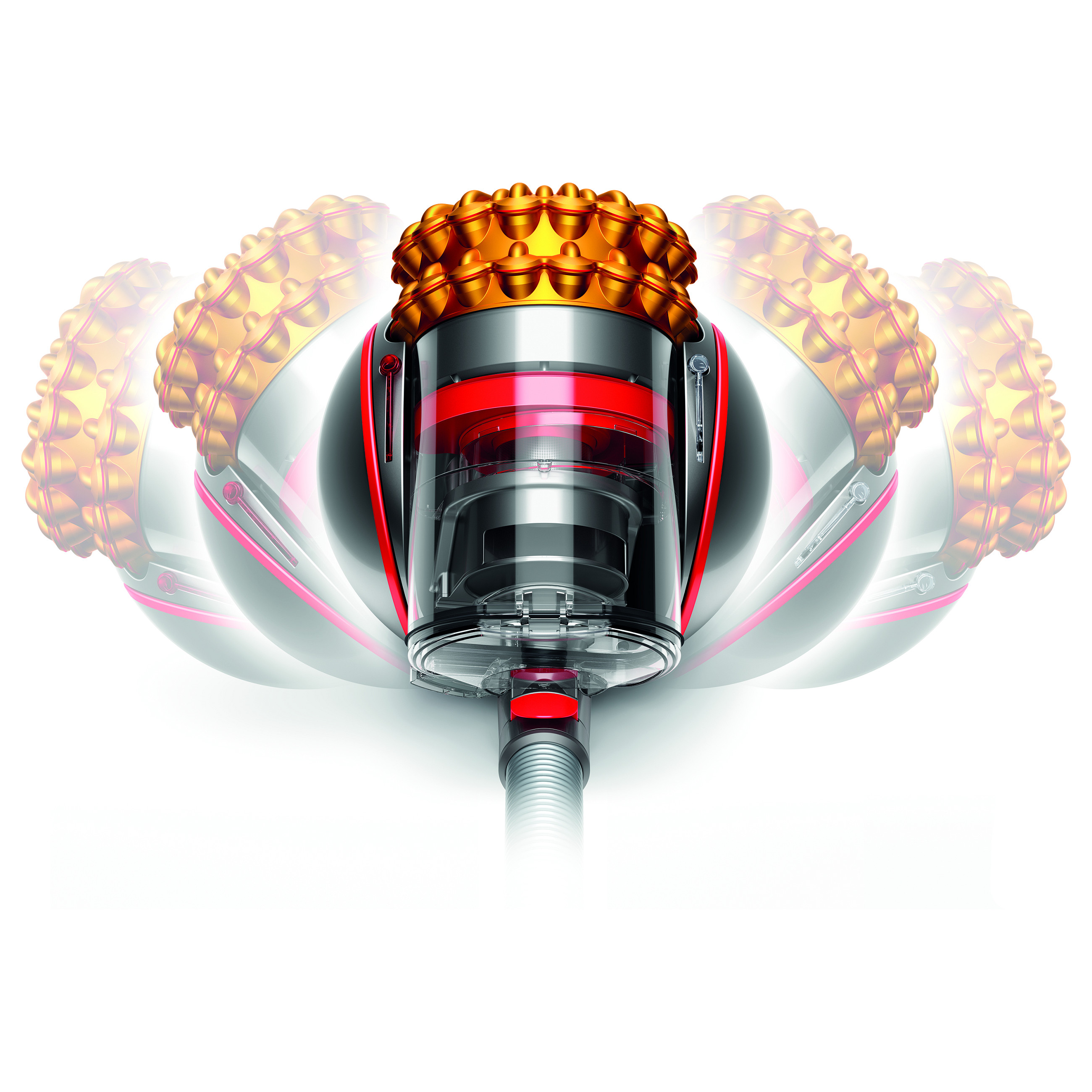 Usisavač bez vrećice DYSON Cinetic Big Ball Multifloor 2 (230278)-25