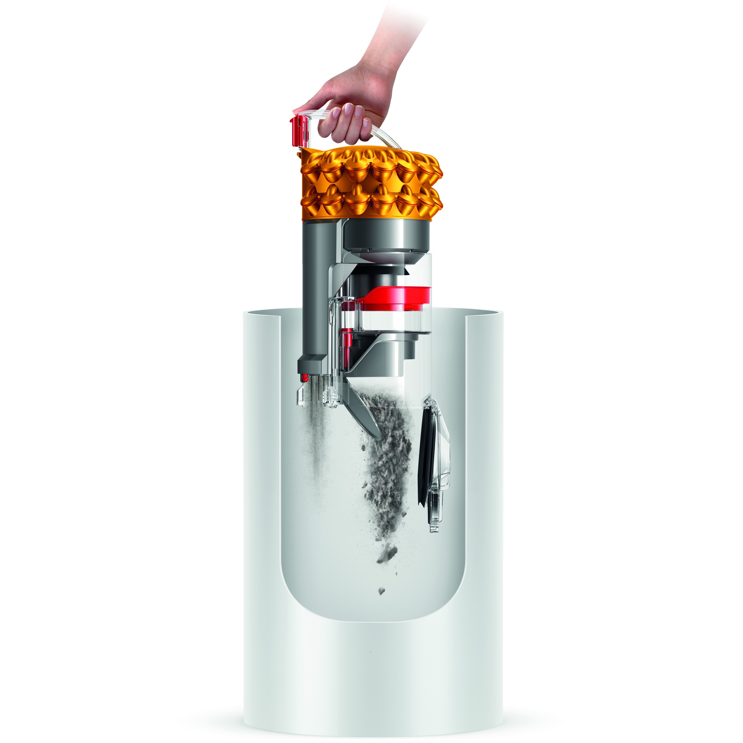 Usisavač bez vrećice DYSON Cinetic Big Ball Multifloor 2 (230278)-22