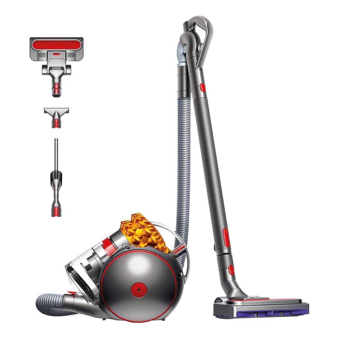 Usisavač bez vrećice DYSON Cinetic Big Ball Multifloor 2 (230278)-0