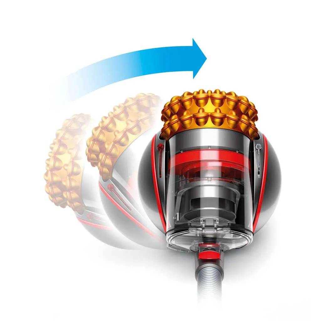 Usisavač bez vrećice DYSON Cinetic Big Ball Multifloor 2 (230278)-2