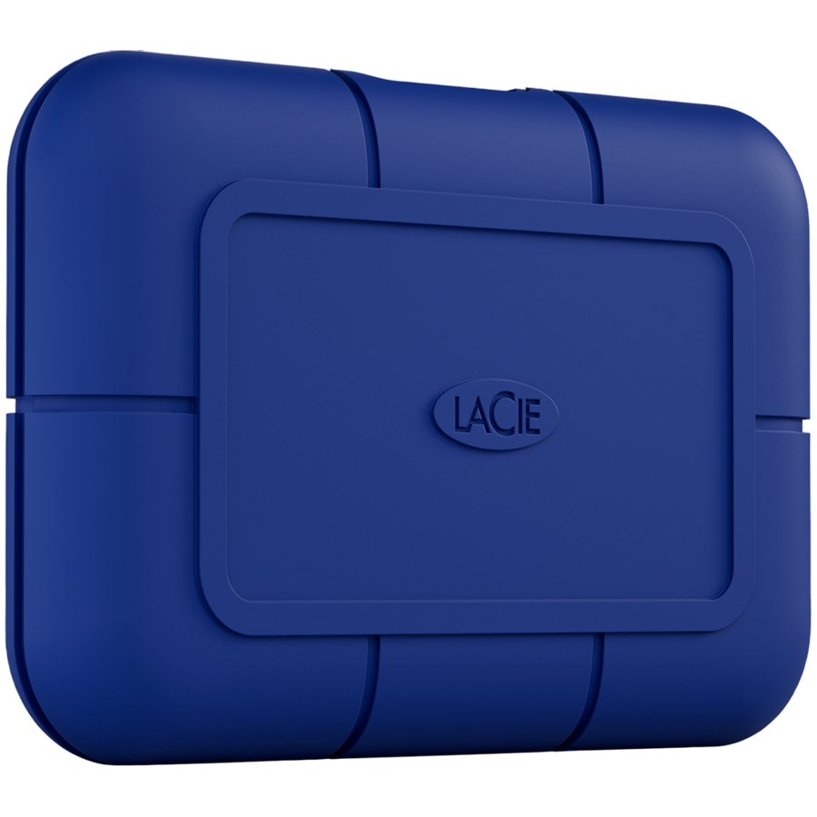 Vanjski SSD disk LACIE Rugged SSD Pro (2TB, Thunderbolt 3, USB-C)-0