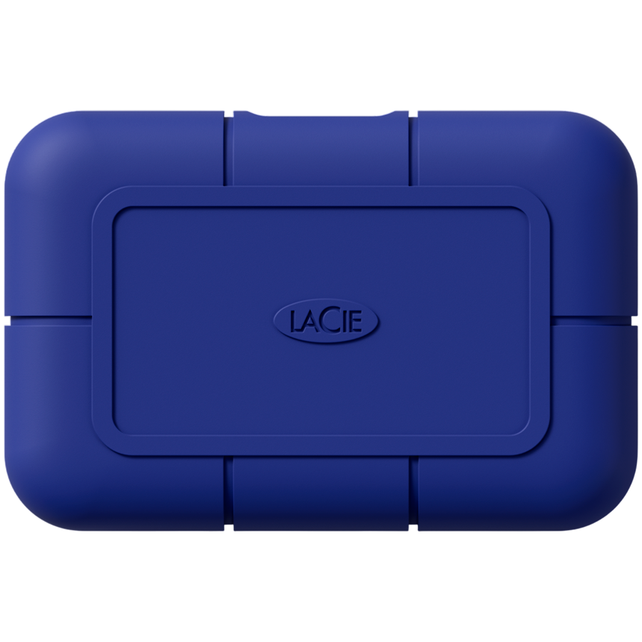 Vanjski SSD disk LACIE Rugged SSD Pro (2TB, Thunderbolt 3, USB-C)-1