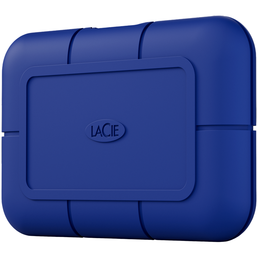 Vanjski SSD disk LACIE Rugged SSD Pro (2TB, Thunderbolt 3, USB-C)-2