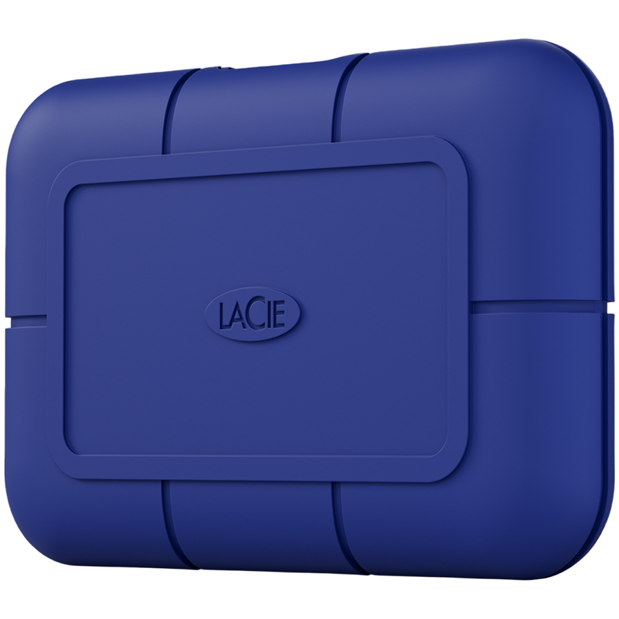 Vanjski SSD disk LACIE Rugged Mini SSD (4TB, USB-C)