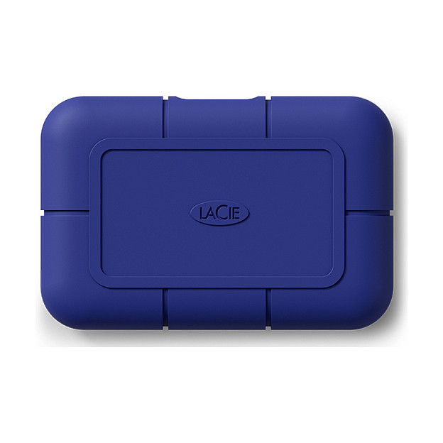 Vanjski SSD disk LACIE Rugged Mini SSD (4TB, USB-C)-1