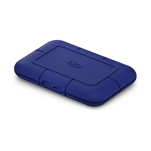 Vanjski SSD disk LACIE Rugged Mini SSD (4TB, USB-C)-3