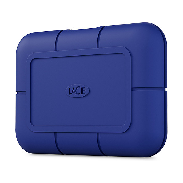 Vanjski SSD disk LACIE Rugged Mini SSD (4TB, USB-C)-4