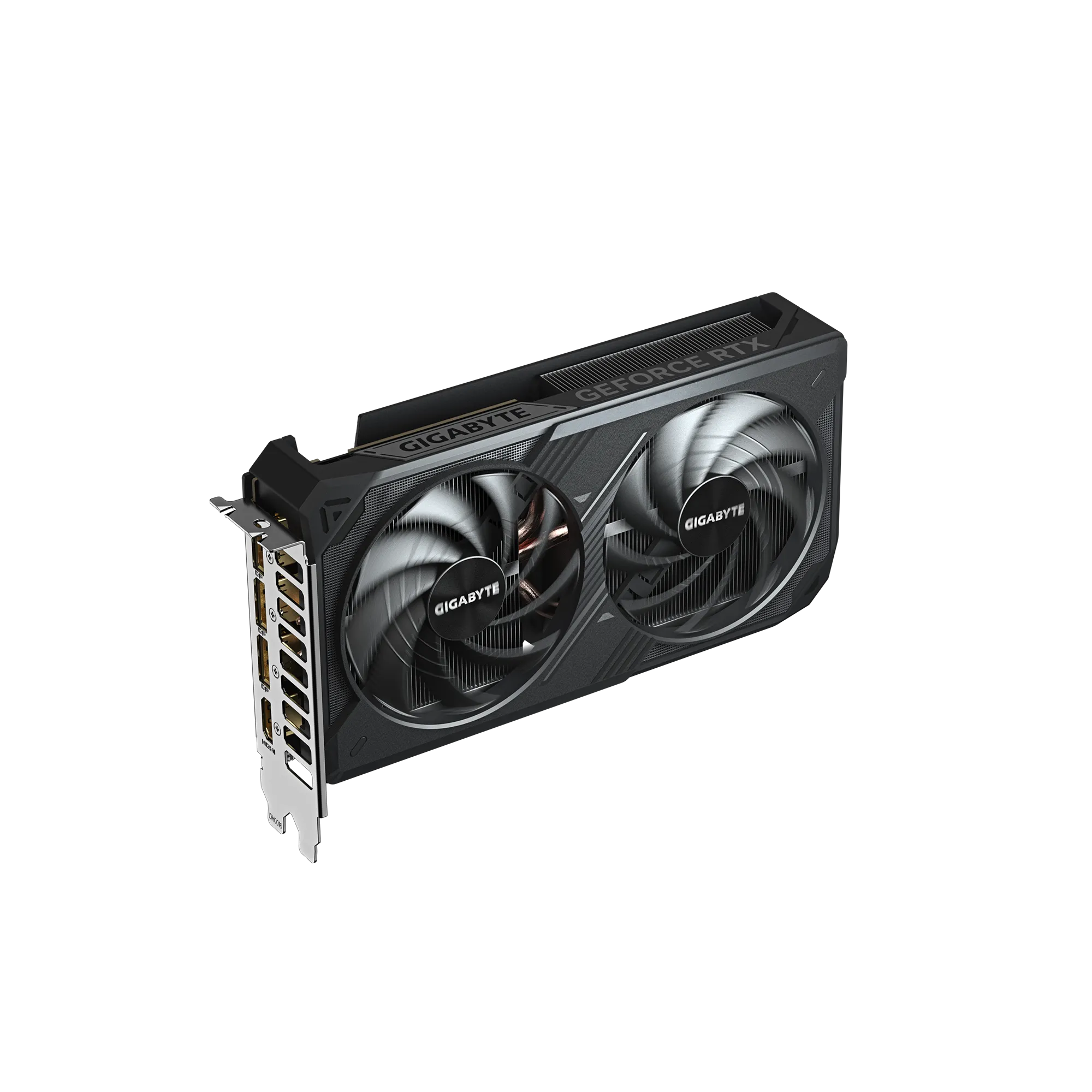 Grafička kartica GIGABYTE GEFORCE RTX 5060 TI WINDFORCE 8G (8GB GDDR7, PCI-E 5.0, HDMI 2.1B, DirectX 12, OpenGL 4.6)-4