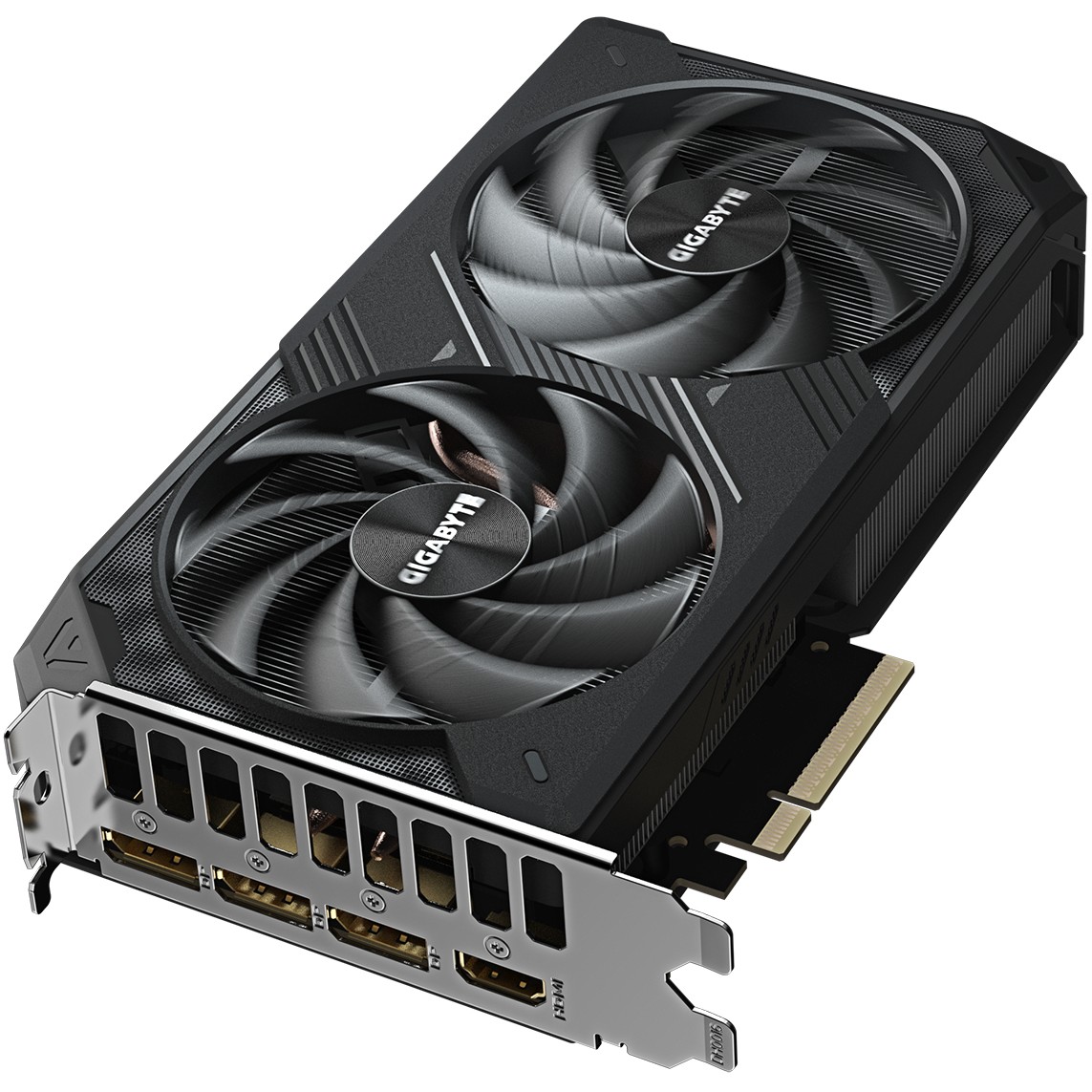 Grafička kartica GIGABYTE GEFORCE RTX 5060 TI WINDFORCE 8G (8GB GDDR7, PCI-E 5.0, HDMI 2.1B, DirectX 12, OpenGL 4.6)-15