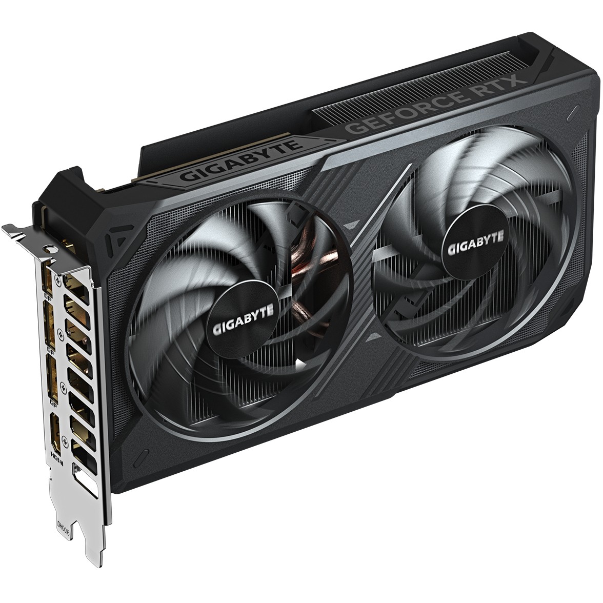 Grafička kartica GIGABYTE GEFORCE RTX 5060 TI WINDFORCE 8G (8GB GDDR7, PCI-E 5.0, HDMI 2.1B, DirectX 12, OpenGL 4.6)-16